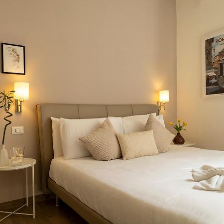Corte95 - Bright & Spacious Apartment Roma Exterior foto