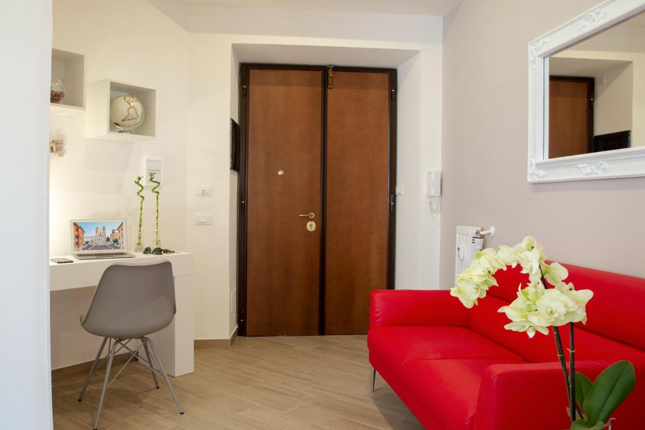 Corte95 - Bright & Spacious Apartment Roma Exterior foto